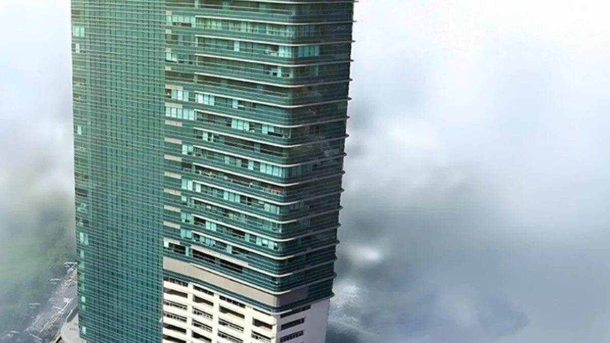 MRCCC Siloam Hospitals Semanggi — gedung rumah sakit